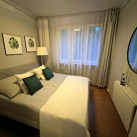 Apartament Modrzewiowa Katowice Zewnętrze zdjęcie