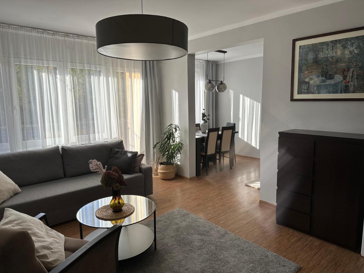 Apartament Modrzewiowa