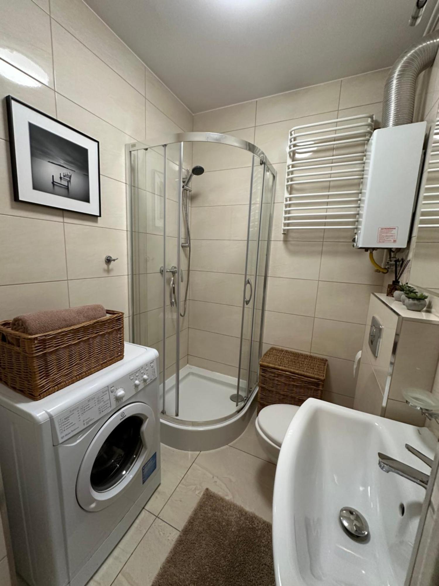 Apartament Modrzewiowa