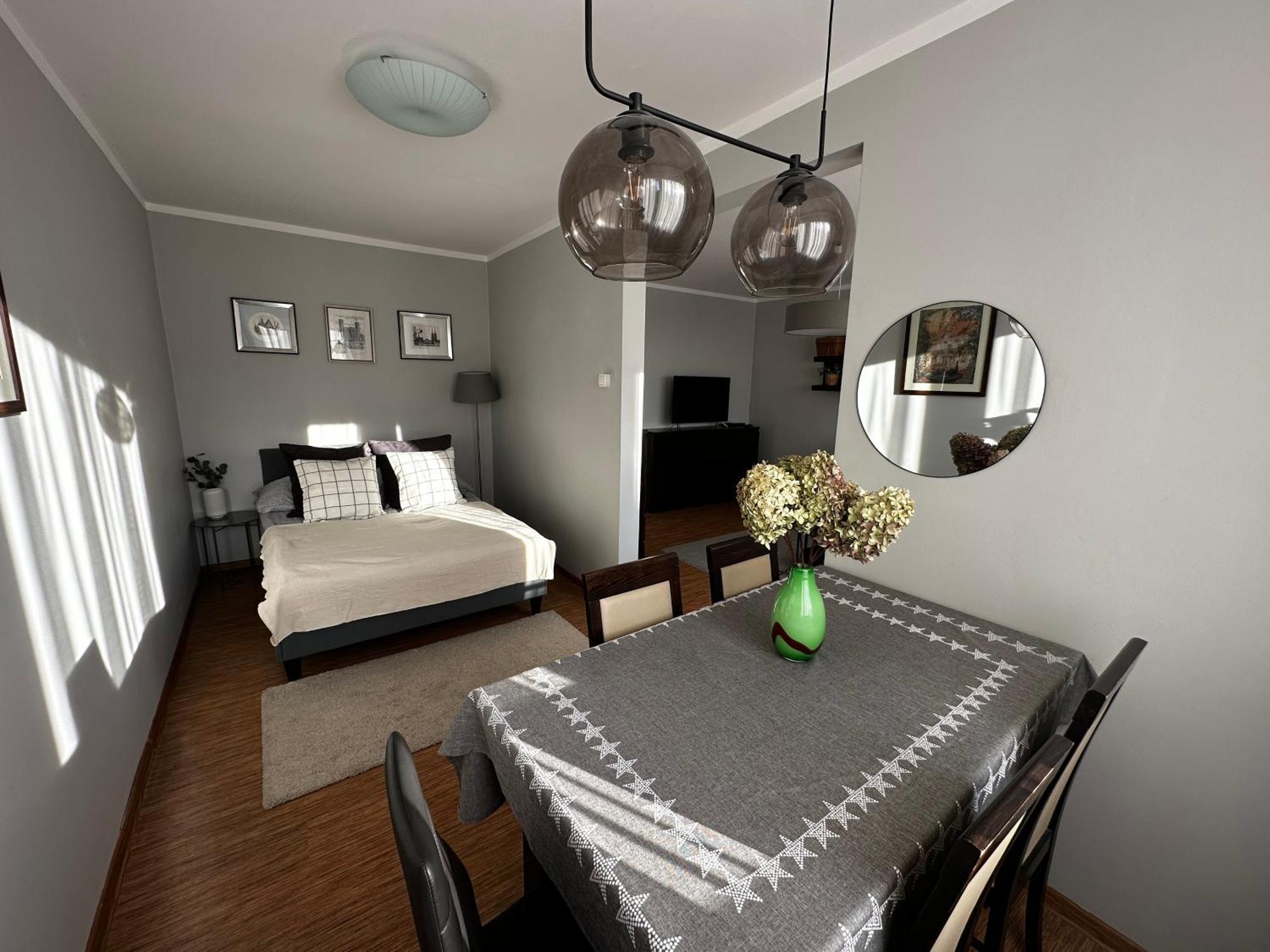 Apartamento Modrzewiowa *