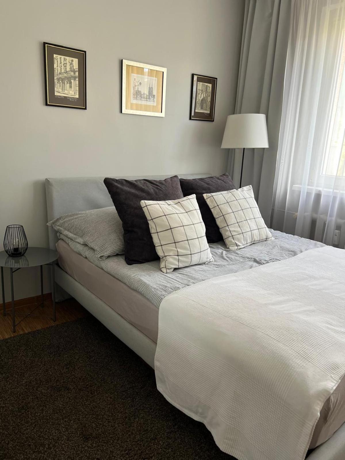 Apartament Modrzewiowa Katowice