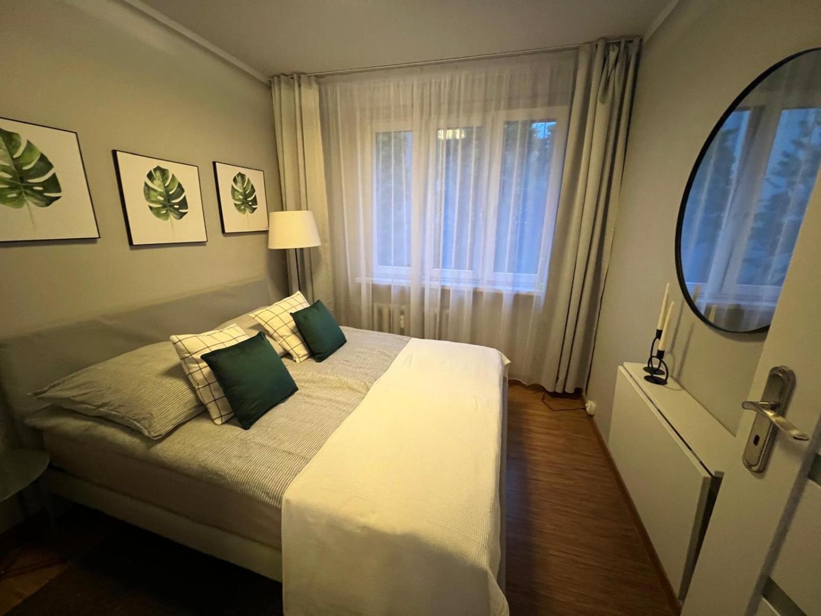 Apartment Modrzewiowa Katowice