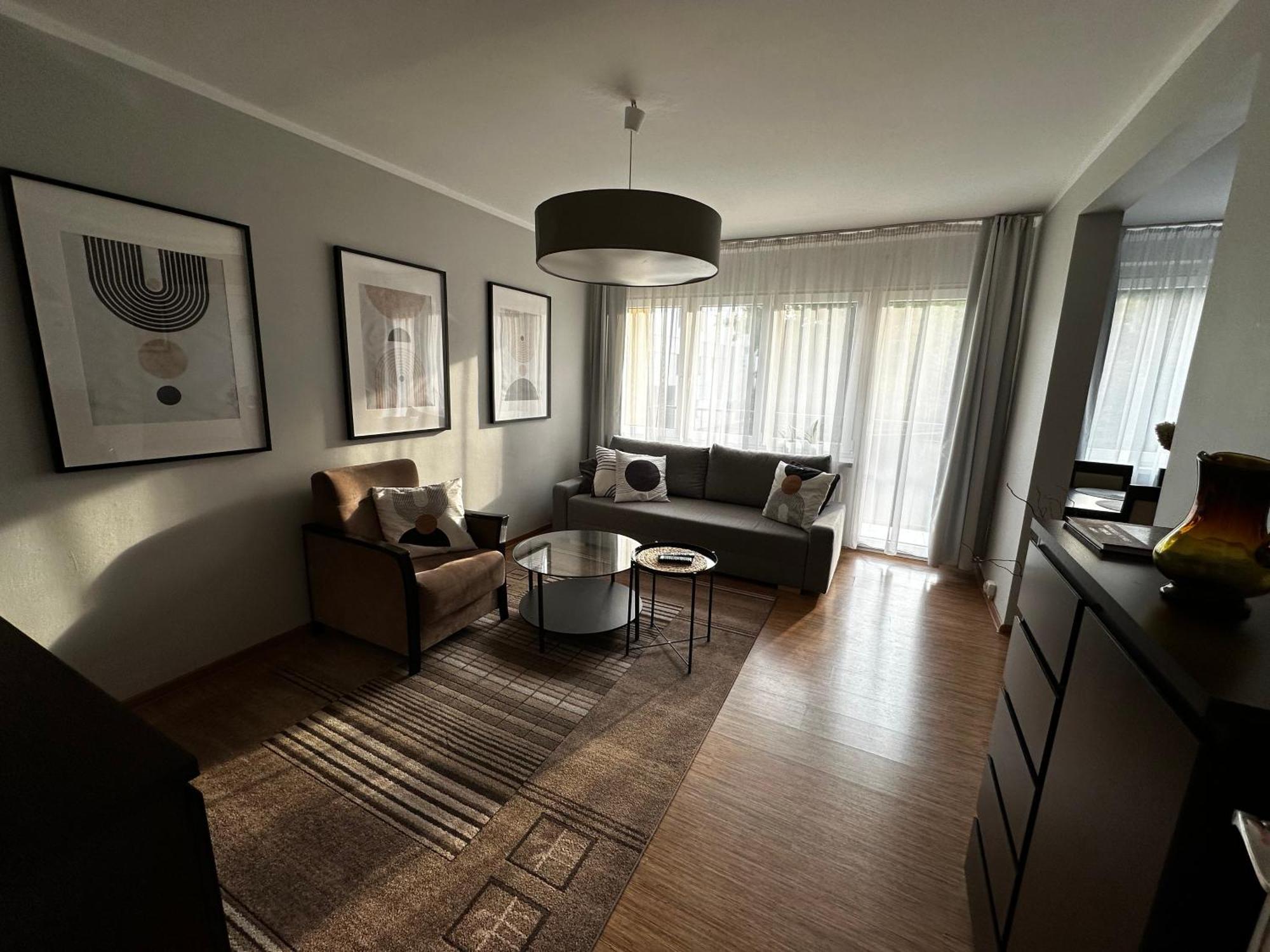 Modrzewiowa Apartment