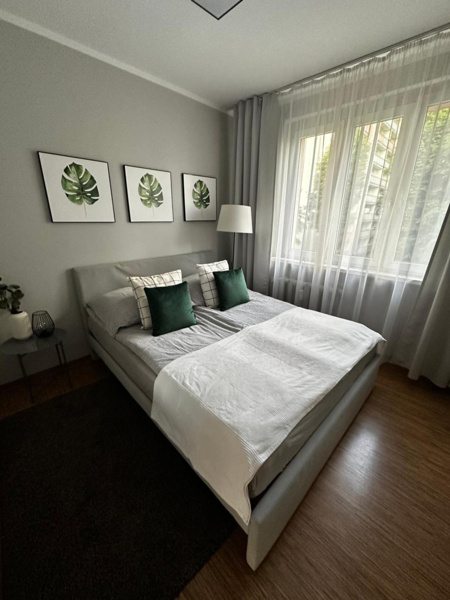 Apartment Modrzewiowa