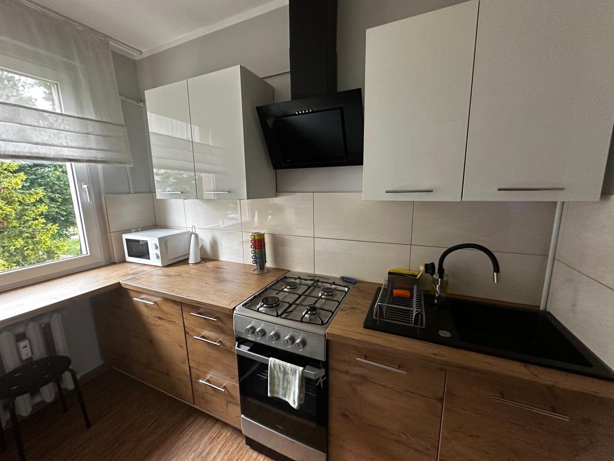 Apartamento Modrzewiowa *