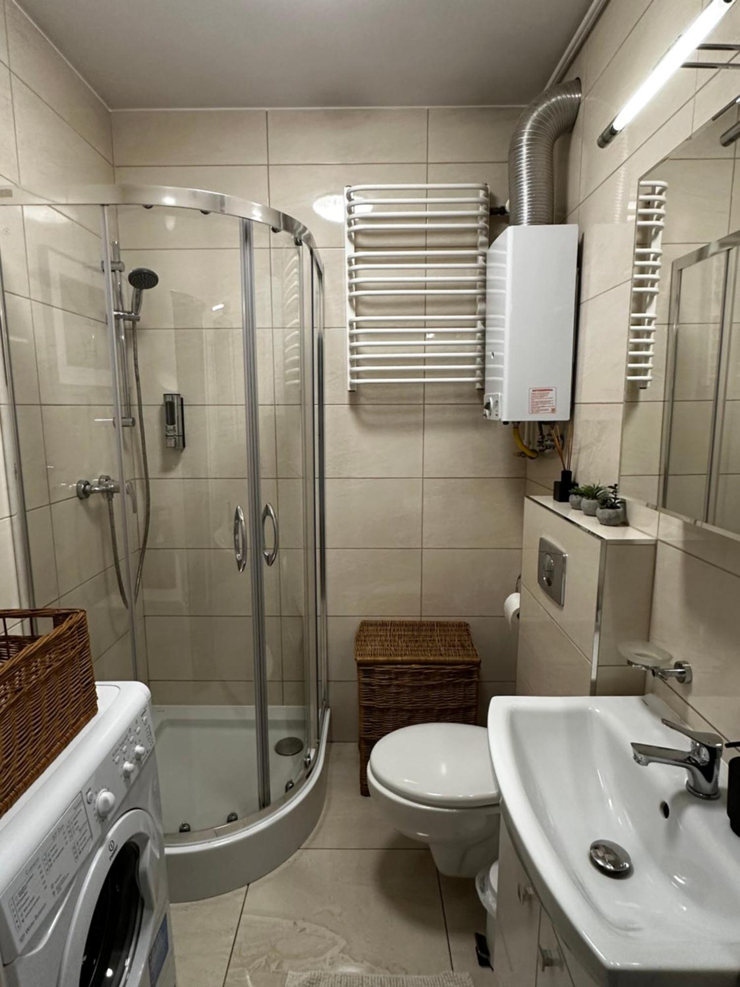 Apartment Modrzewiowa Katowice