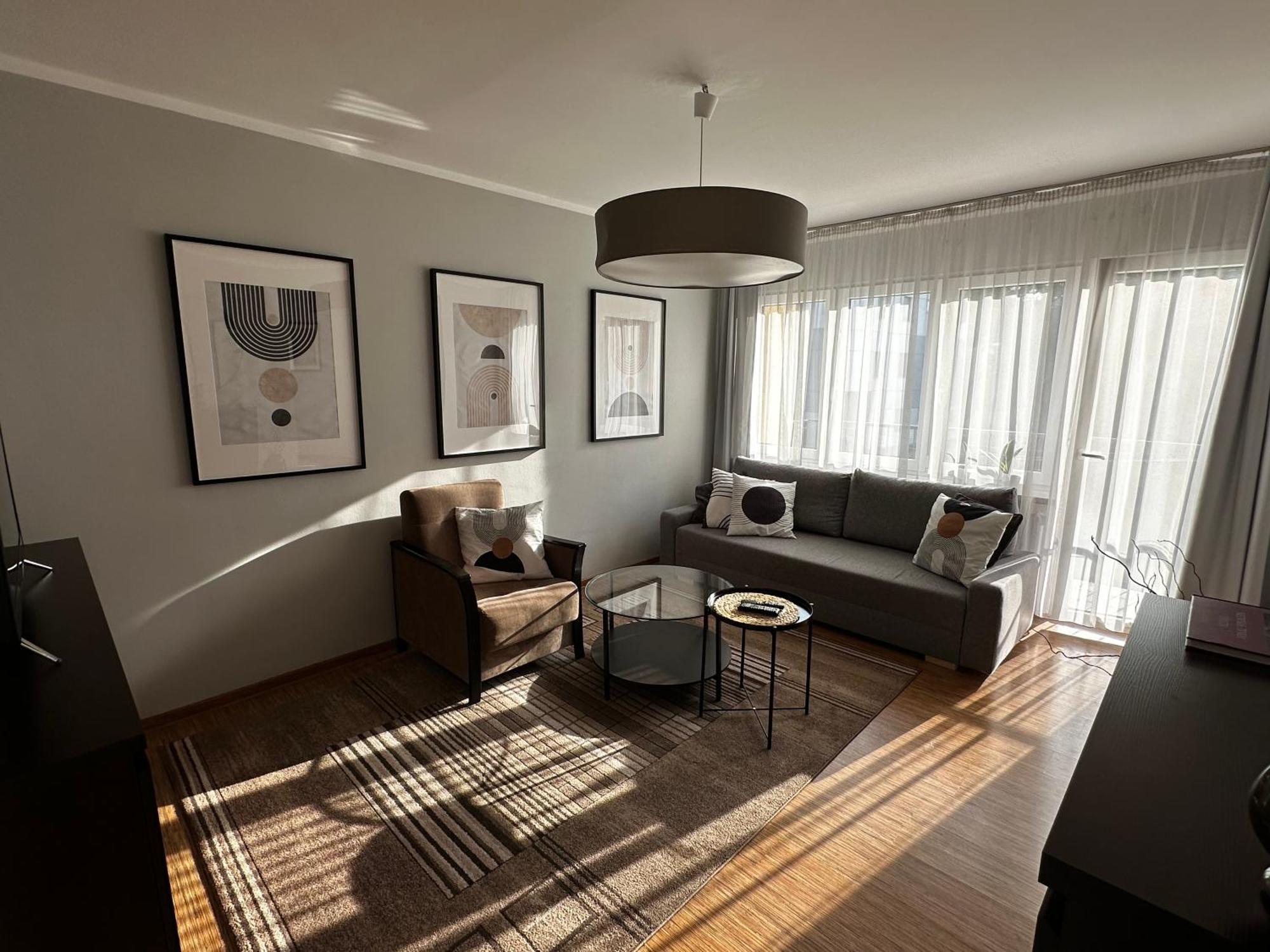 Modrzewiowa Apartment