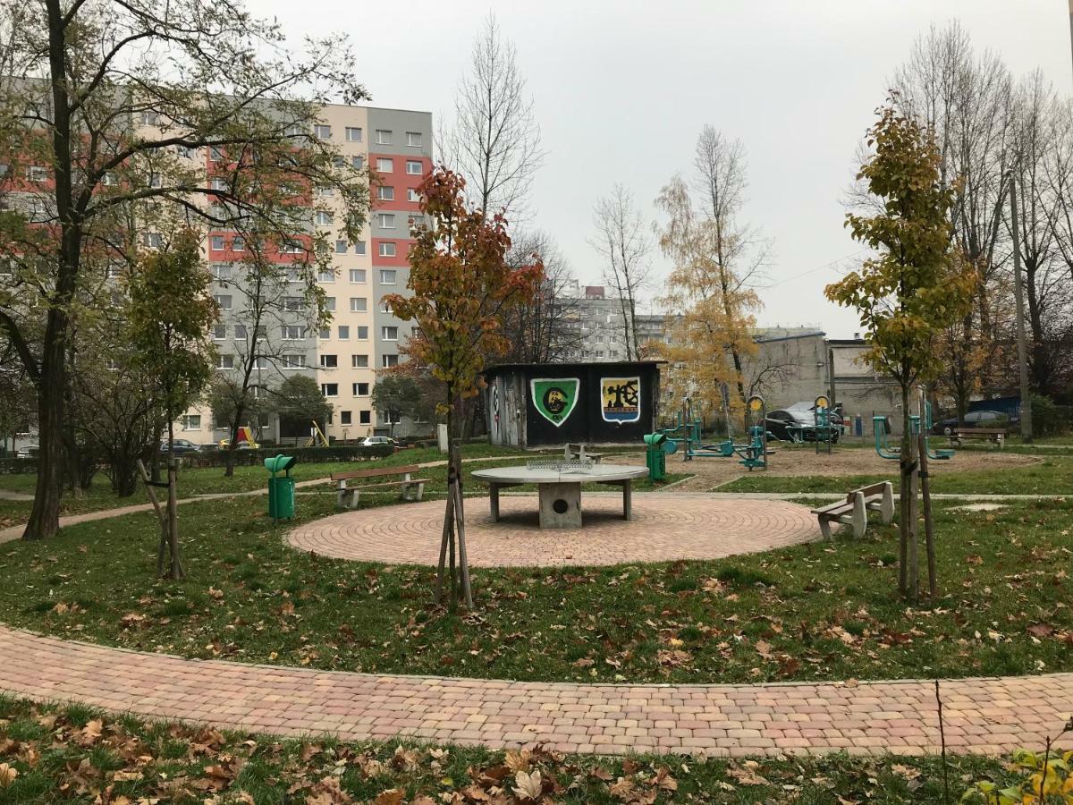 Modrzewiowa *